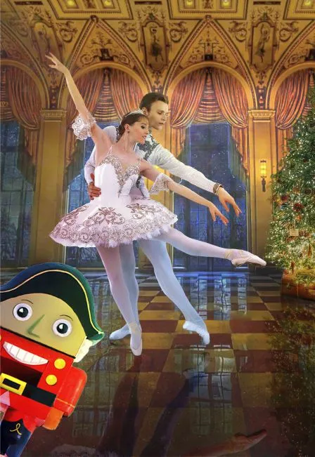 Билеты на Щелкунчик в Сарове 21 дек 2025