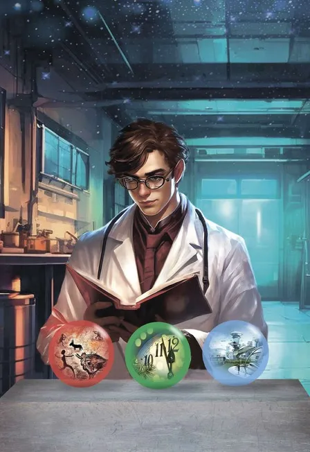 Билеты на Новогоднее приключение в Кварках 29 Дек 2025