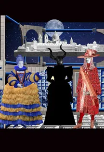 Билеты на «Дама-привидение» в СПб 28 дек 2025