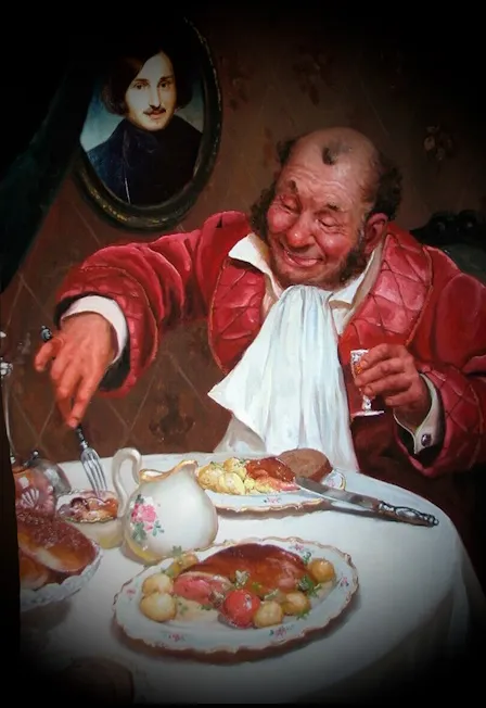 Билеты на "Гоголь-моголь" 5 янв 2026, СПб | Театр-трактир