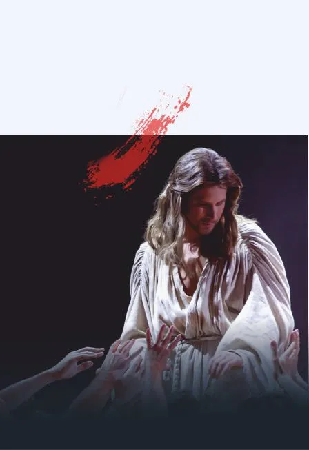 Билеты на "Иисус Христос - суперзвезда" 7 янв 2026 СПб