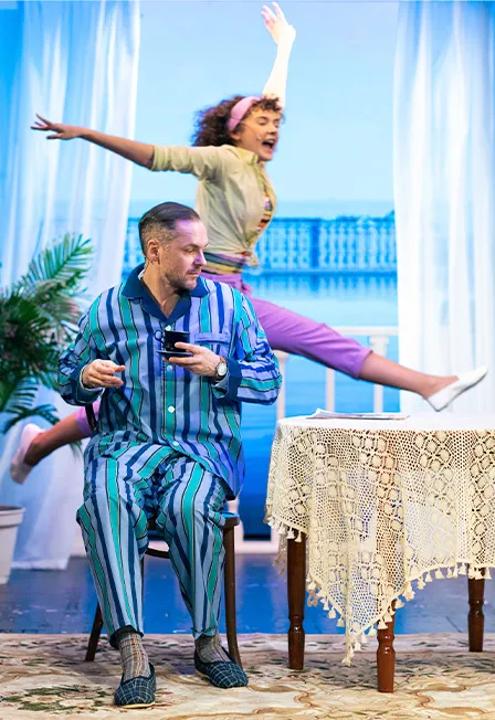 Билеты на «Ошибки молодости» 26 Дек 2025, СПб