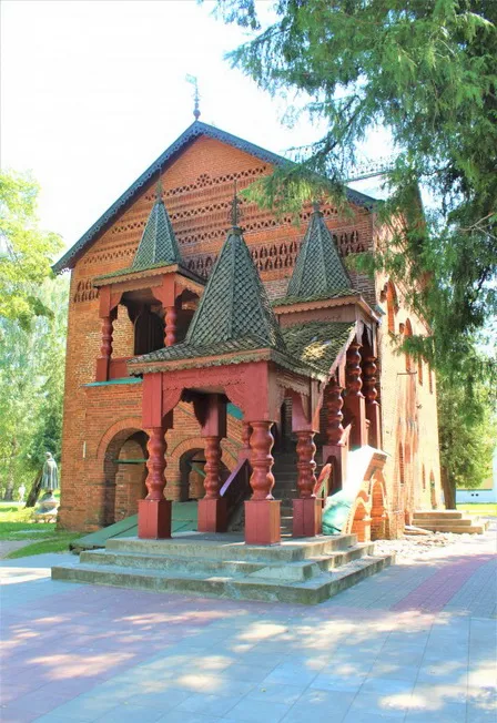 Билеты на "Жемчужина Угличского кремля" 30 окт 2025, Ярославль