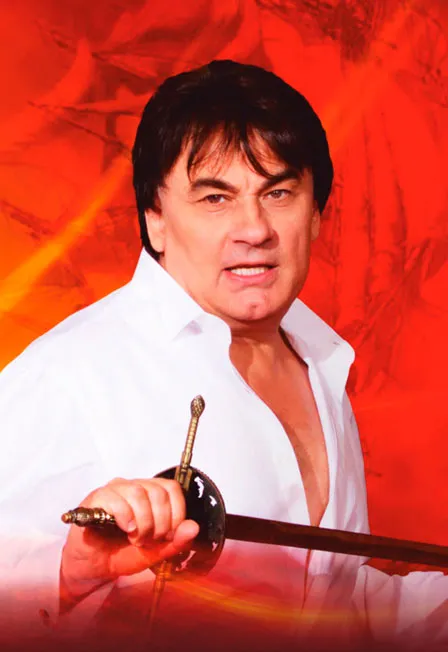 Билеты на концерт Александр Серов "Золотые хиты" 11 фев 2026