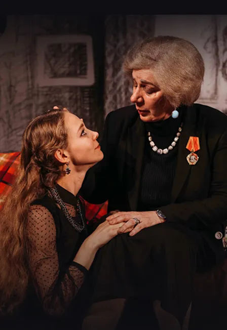 Билеты на Раневскую. Смех и слезы, 22 дек 2025, СПб