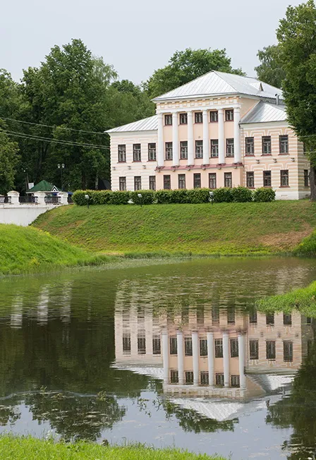 Билеты в Угличский музей 11 Дек 2025