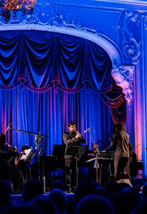 Билеты на Дудук с оркестром в Москве 7 янв 2026