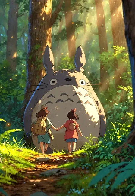 Билеты на Вселенную Миядзаки в СПб 5 янв 2026