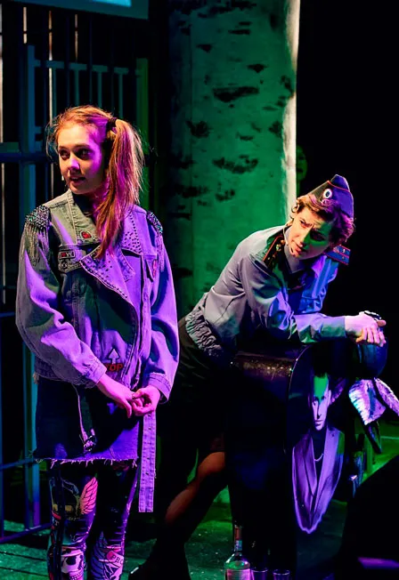 Билеты на Оперу нищего в СПб 31 Дек 2025