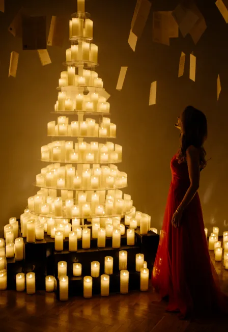 Билеты на "Волшебный свет Нового года" 16 Дек Уфа