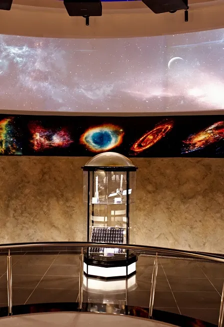 Билеты на Космический центр в Кирове 1 ноя 2025