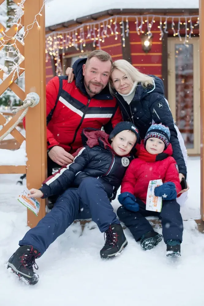 Билеты в Парк "Озорные белки" 30 Дек 2025, СПб