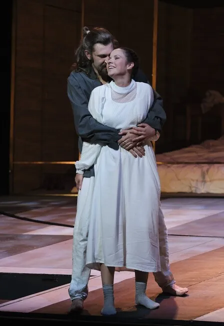 Билеты на Леди Макбет Мценского уезда в Астрахани 19 Дек