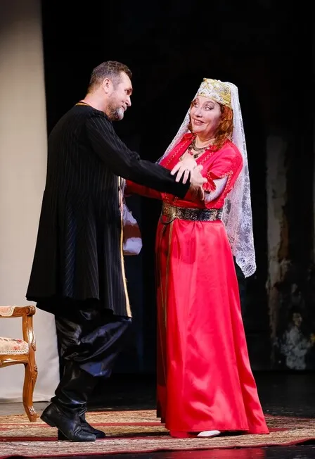 Билеты на Проделки Ханумы в Астрахани 8 Янв 2026