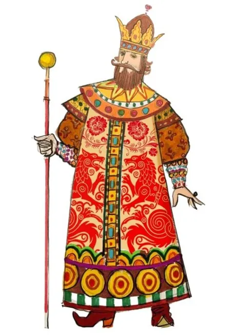 Билеты на "Сказка о царе Салтане" 01 Янв 2026