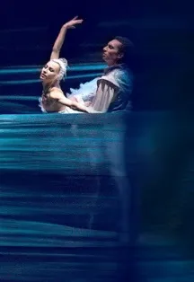 Билеты на Лебединое озеро в Астрахани 14 Дек 2025