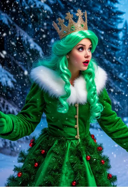 Билеты: Похищение королевской ёлки, 2 янв 2026, СПб