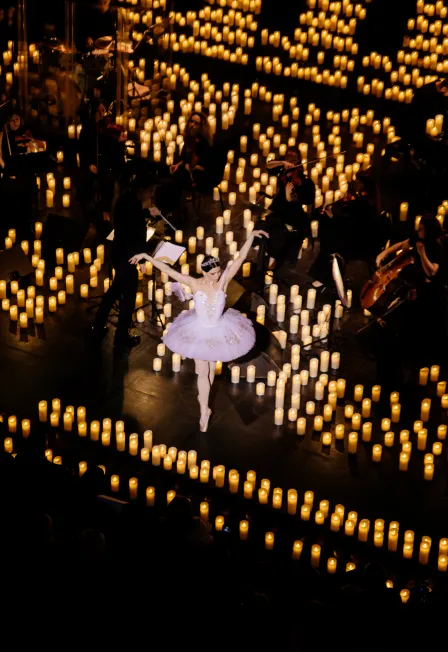 Билеты на Lumisfera: Волшебный свет Нового года 21 Дек 2025