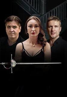 Билеты на Сирано Де Бержерак в Москве 28 фев 2026