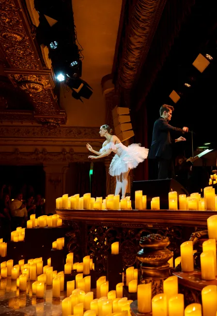 Билеты на "Волшебный свет Рождества" 8 янв 2026, Екатеринбург