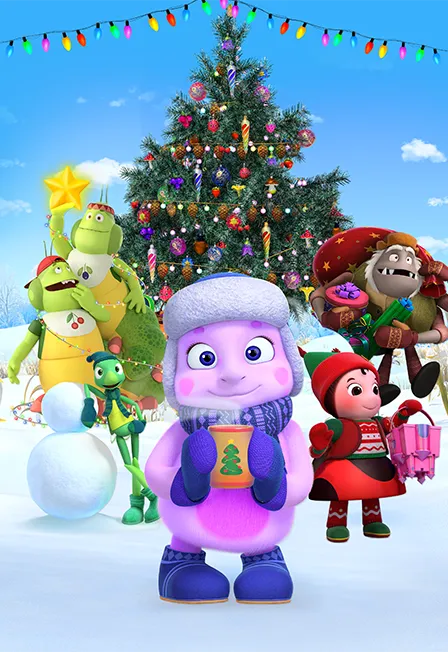 Билеты на Лунтик: Мой первый Новый Год, Киров, 6 янв 2026