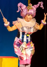 Билеты на "Королевну Булочку" в Астрахани 01 ноя 2025