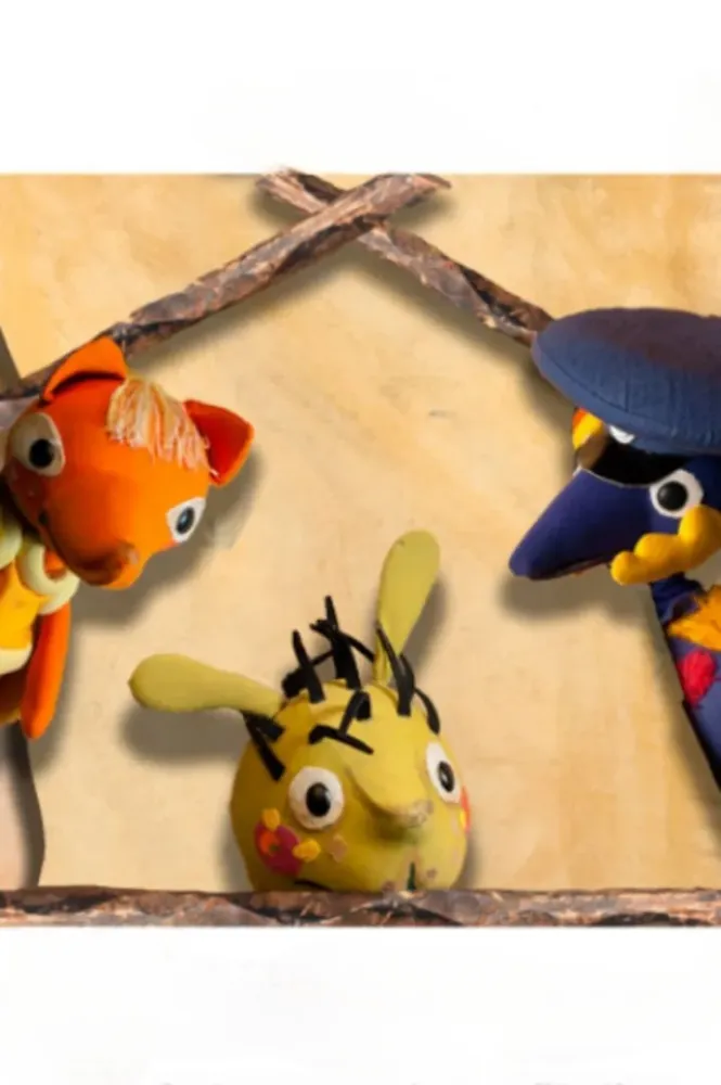 Билеты на "Заяц, Лиса и Петух" Мурманск 23 нояб. 2025