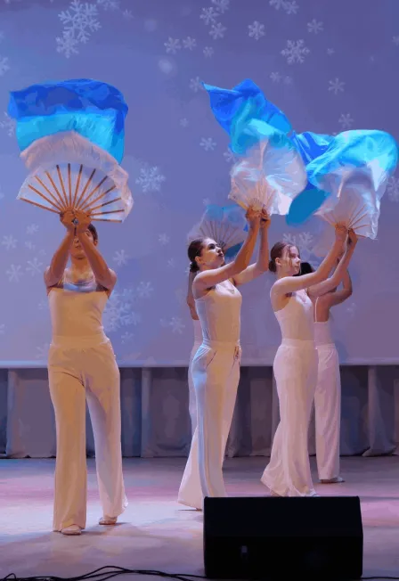 Билеты на концерт «Пока часы 12 бьют!» 21 дек 2025