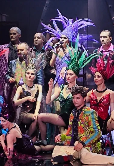 Билеты на "Зойкина квартира" в Омске 15 янв 2026