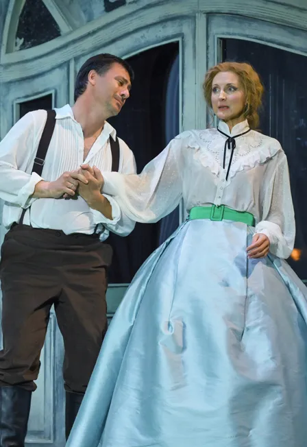 Билеты на "Месяц в деревне" в Омске 30 Янв 2026