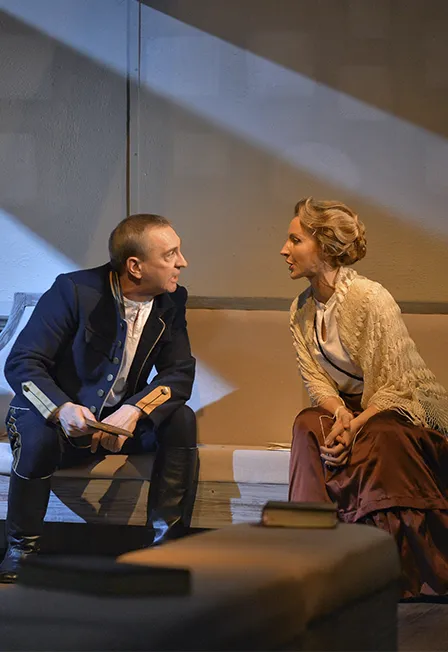 Билеты на "Отец" в Омске 7 янв 2026