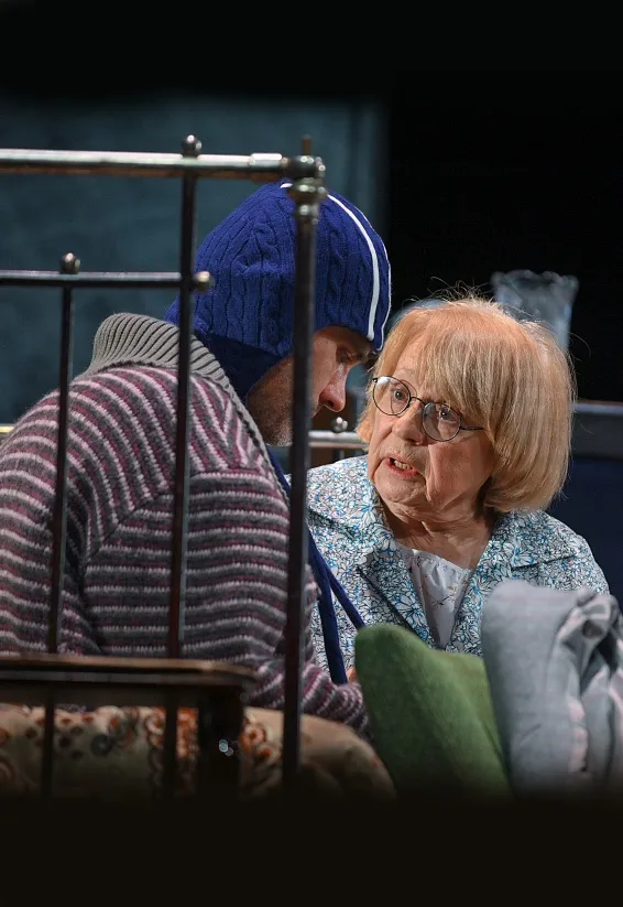 Билеты на «Похороните меня за плинтусом» Омск 31 янв 2026