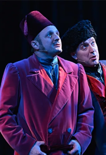 Билеты на Хануму в Омске 29 янв 2026