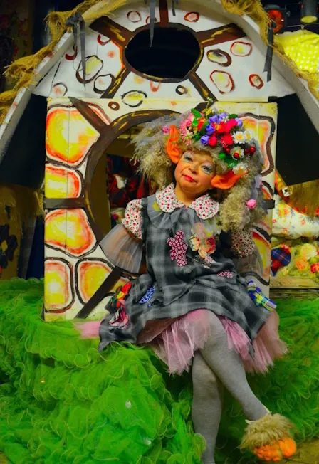 Билеты: Маленькая Баба-Яга, Москва, 20 Дек 2025