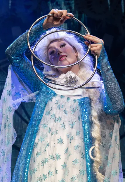 Билеты на "Сказку о белом тигре" 21 Дек 2025 Москва