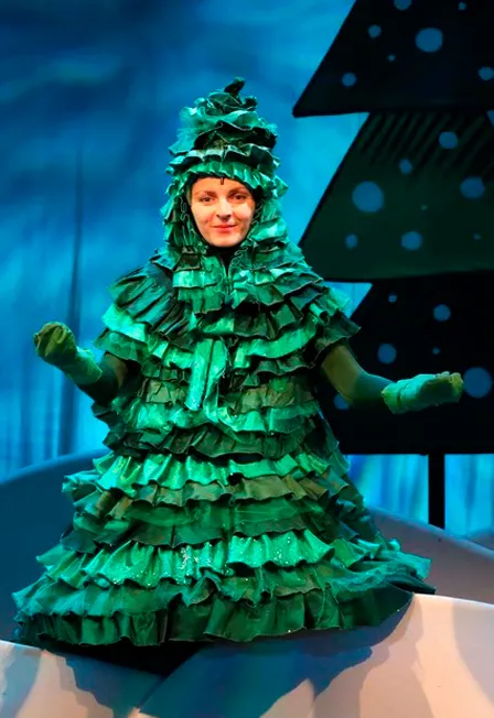 Билеты на Большое путешествие маленькой Елочки 7 янв 2026