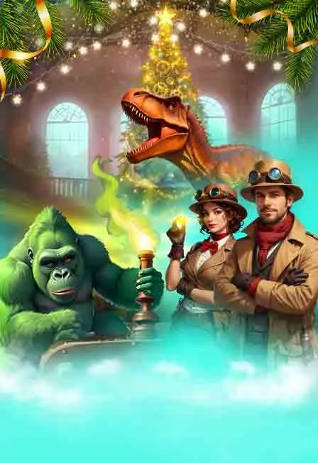 Билеты на ёлку "Тайны Великих Открытий" 3 янв 2026