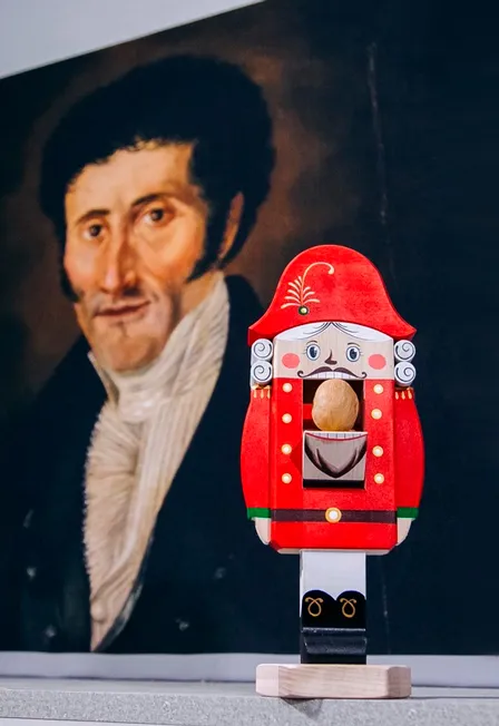 Билеты на Щелкунчика в СПб 31 Дек 2025