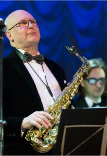 Билеты на джаз: Валерий Киселёв, 3 янв 2026, Москва