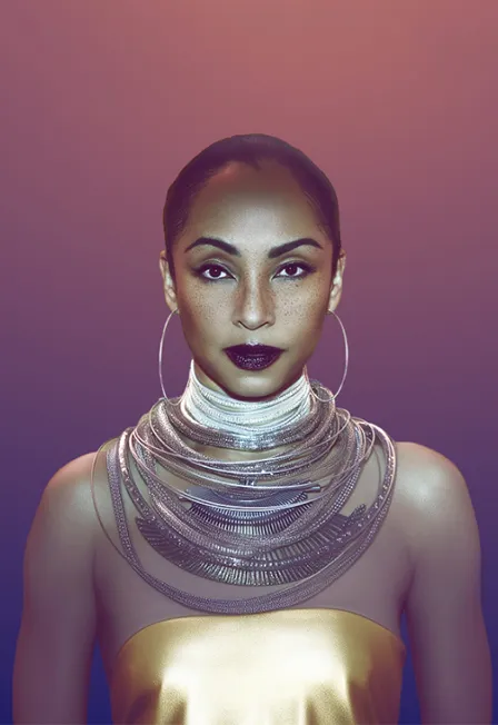 Билеты на трибьют Шаде 9 янв 2026 Москва