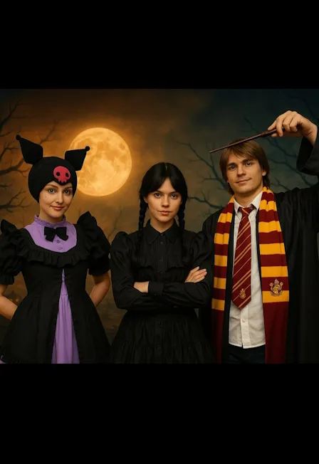 Билеты на Фестиваль страшилок Омск 31 окт 2025