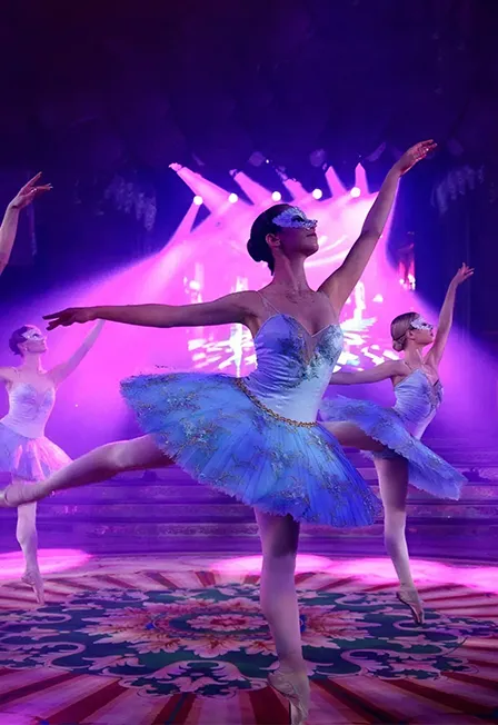 Билеты на IL BALLO DEL LUNA в Москве 31 Дек 2025