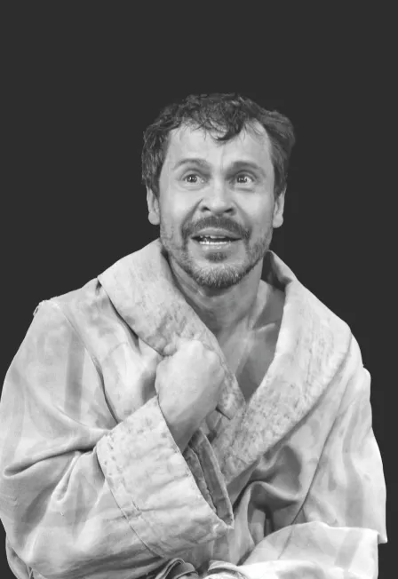 Билеты на Дядю Ваню в Ростове 23 февр. 2026