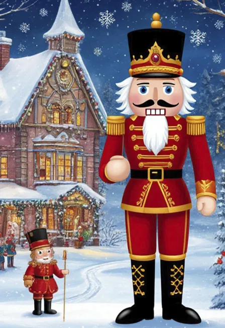 Билеты на "Щелкунчик" 5 янв 2026, Москва