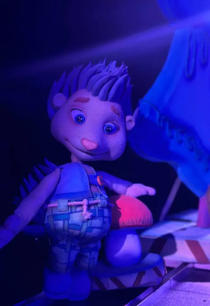 Билеты на "Не Ёжик" в Петропавловске 14 Дек 2025