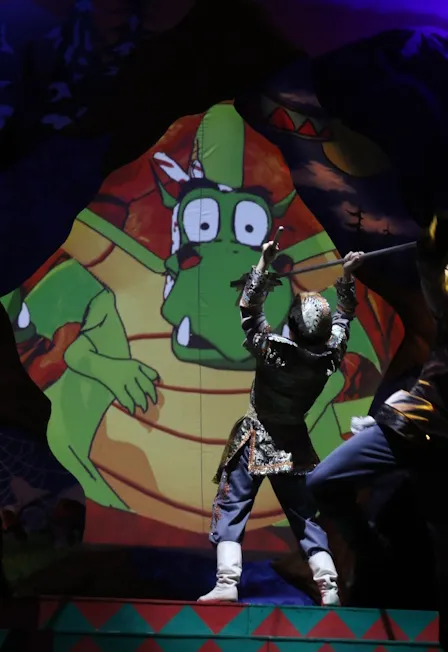 Билеты на "Иван-Царевич и Серый волк" 19 дек 2025 Москва