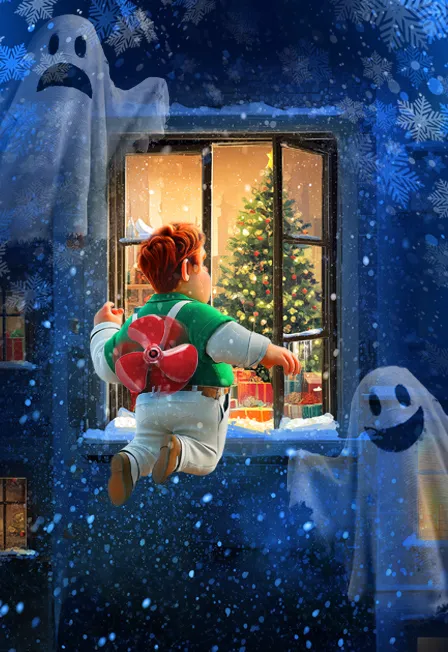 Билеты на Карлсона в Екатеринбурге 28 дек 2025