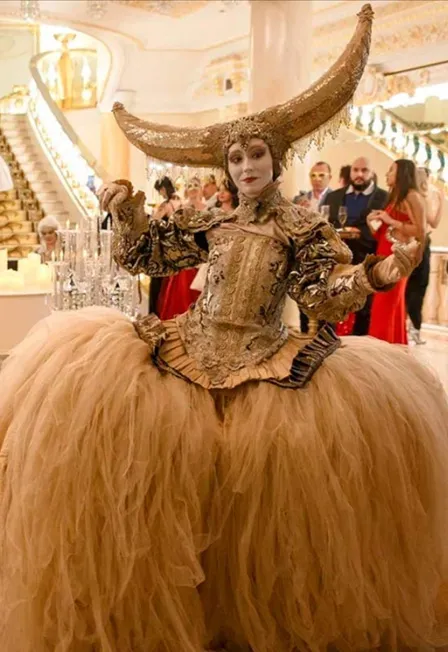 Билеты на Новогодний бал 31 Дек 2025 в Москве