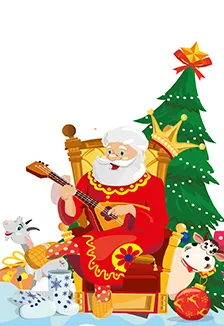 Билеты на "Новогоднюю сказку" в Казани 28 Дек 2025