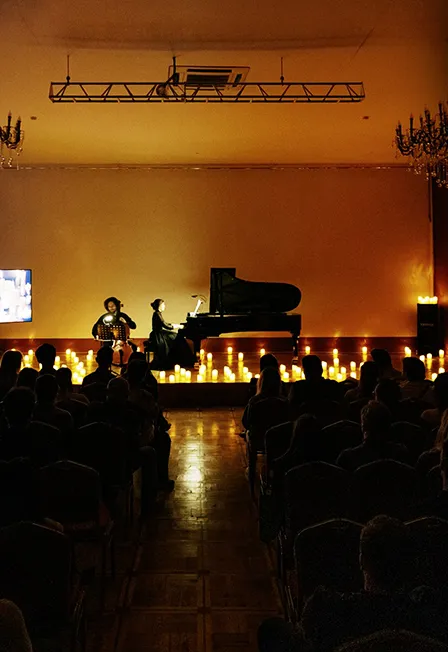 Билеты на концерт Шопен & Лист в Москве 04 янв 2026